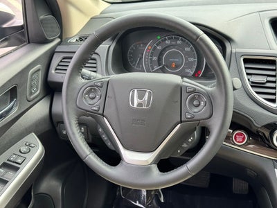 2015 Honda CR-V Touring