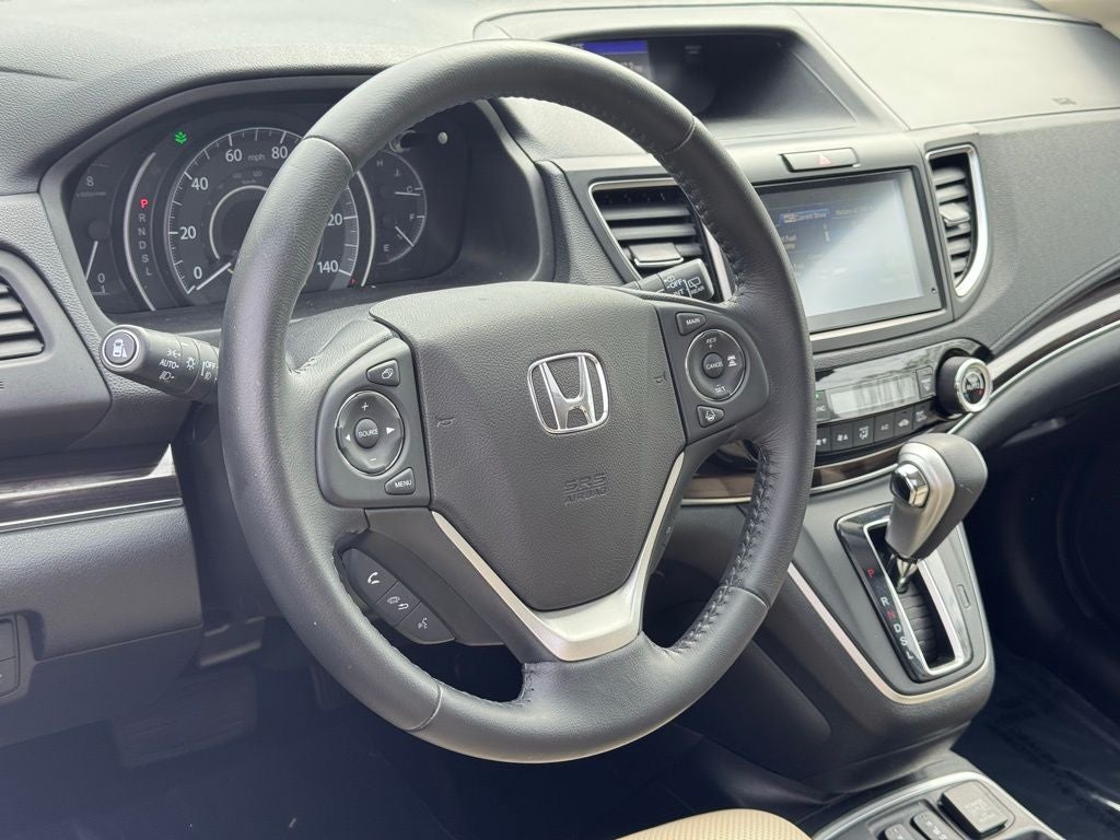 2015 Honda CR-V Touring