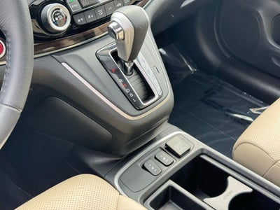 2015 Honda CR-V Touring