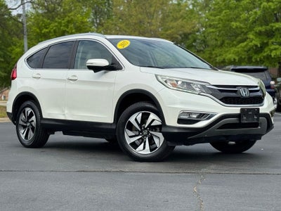 2015 Honda CR-V Touring