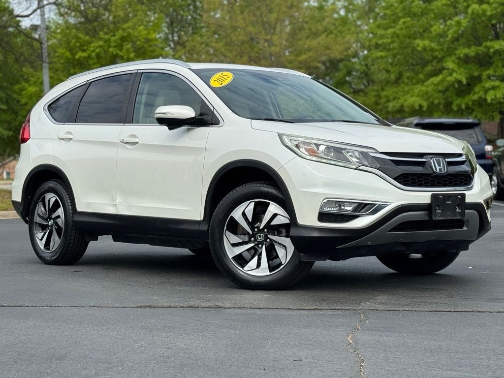2015 Honda CR-V Touring