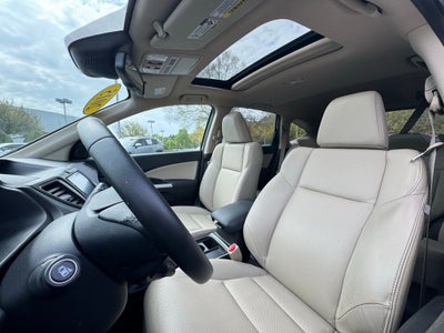 2015 Honda CR-V Touring