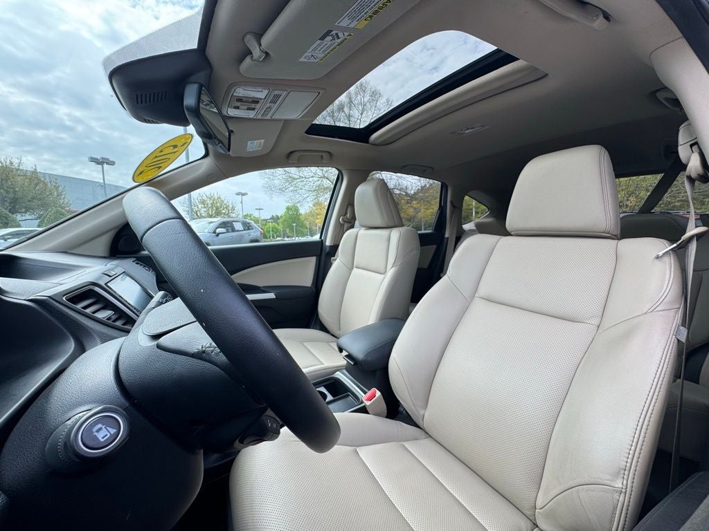 2015 Honda CR-V Touring