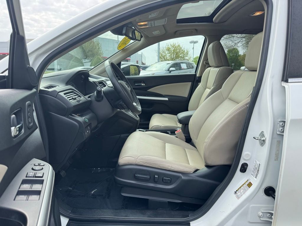 2015 Honda CR-V Touring