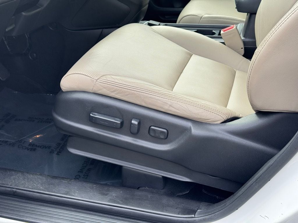 2015 Honda CR-V Touring