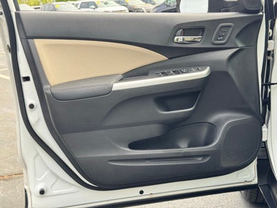 2015 Honda CR-V Touring