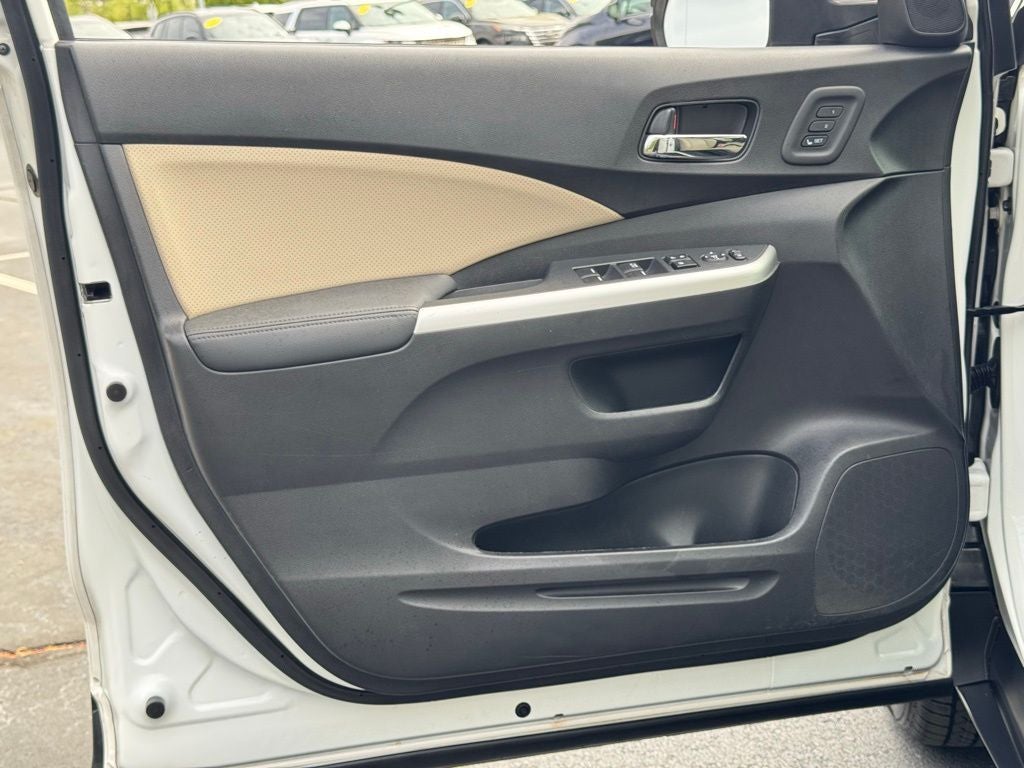 2015 Honda CR-V Touring