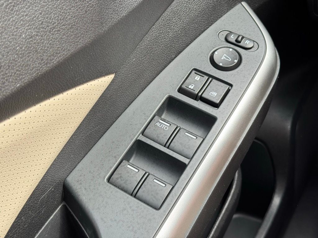 2015 Honda CR-V Touring