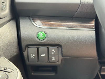 2015 Honda CR-V Touring