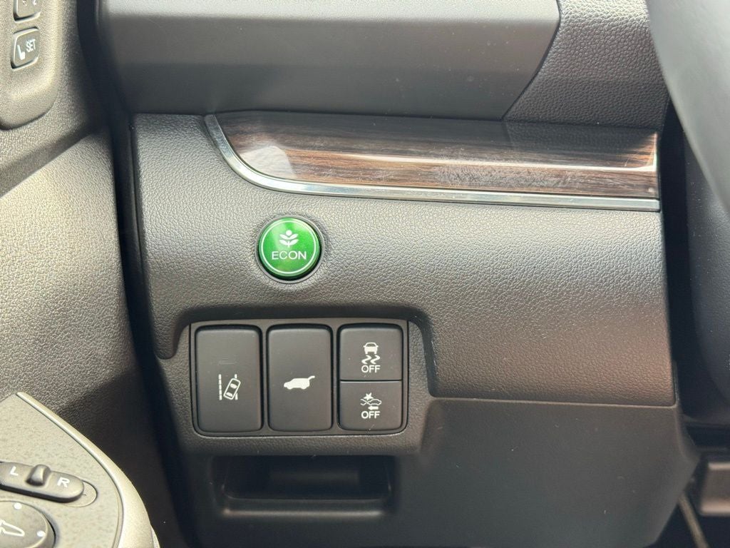 2015 Honda CR-V Touring