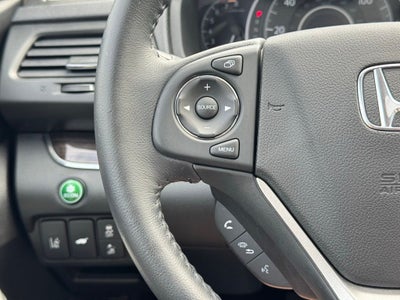 2015 Honda CR-V Touring