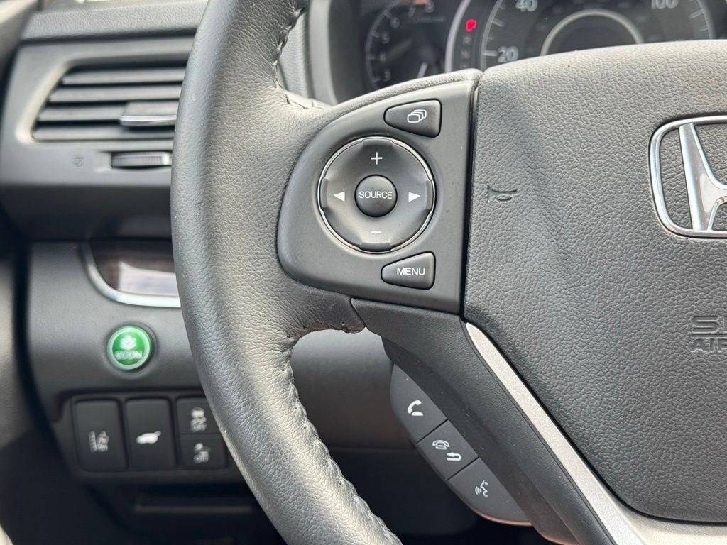 2015 Honda CR-V Touring