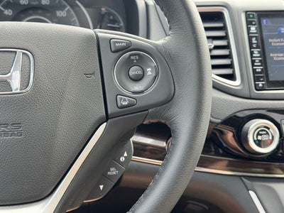 2015 Honda CR-V Touring
