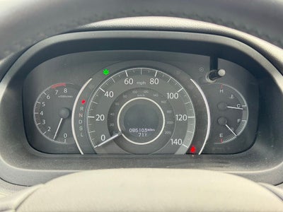 2015 Honda CR-V Touring