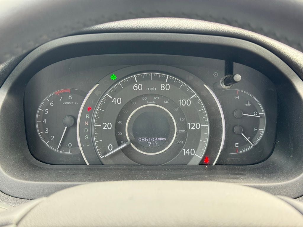 2015 Honda CR-V Touring