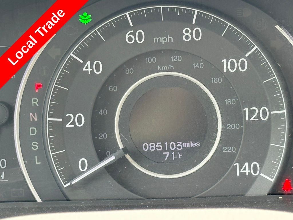 2015 Honda CR-V Touring