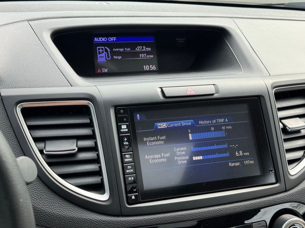 2015 Honda CR-V Touring