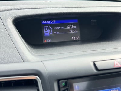 2015 Honda CR-V Touring