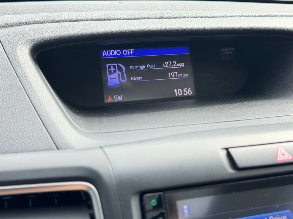 2015 Honda CR-V Touring