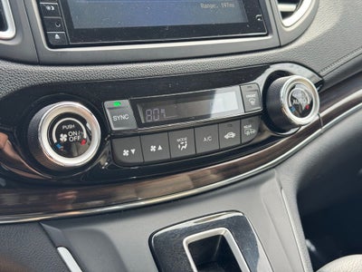 2015 Honda CR-V Touring