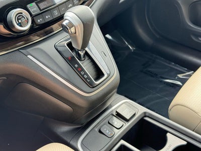 2015 Honda CR-V Touring