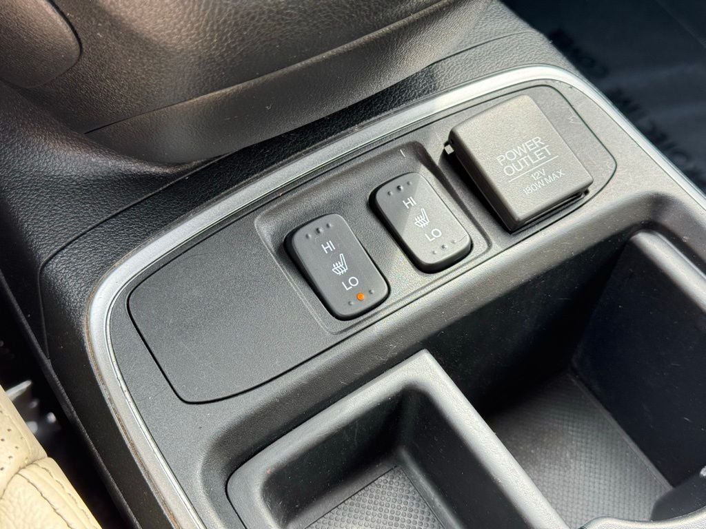 2015 Honda CR-V Touring