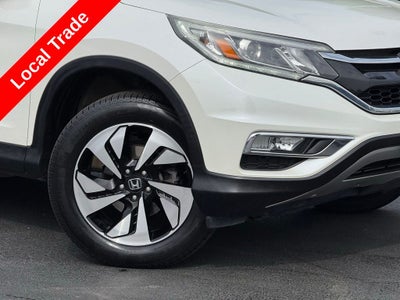 2015 Honda CR-V Touring