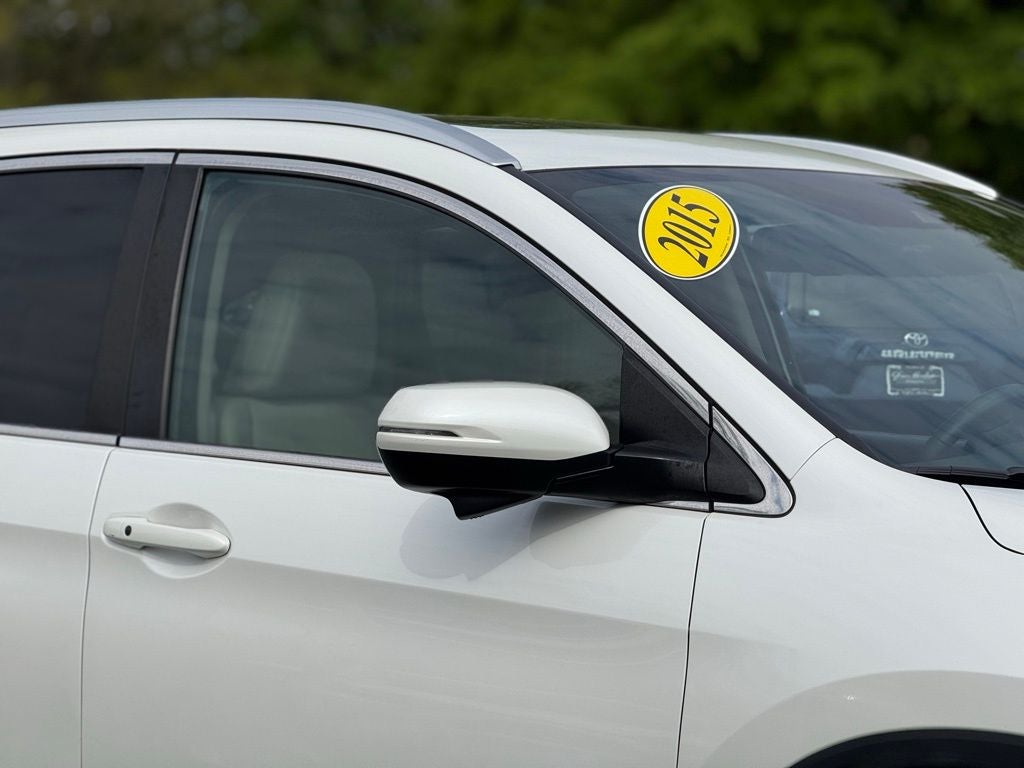 2015 Honda CR-V Touring