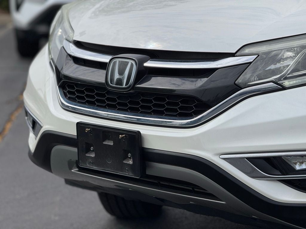 2015 Honda CR-V Touring