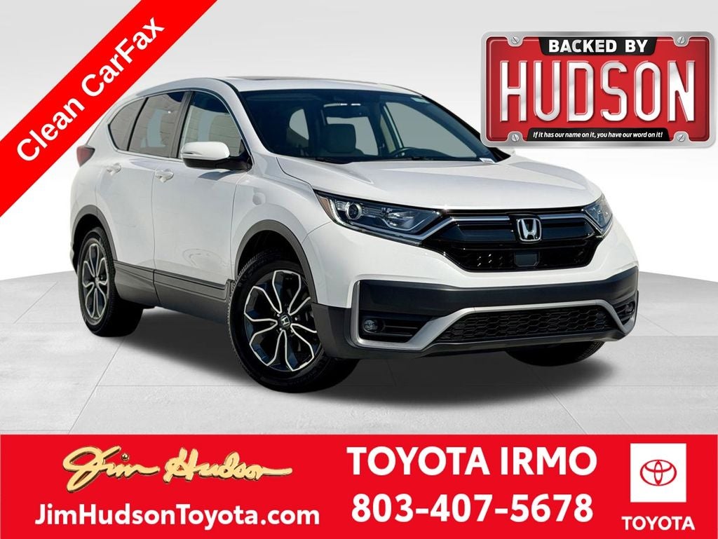 2022 Honda CR-V EX-L
