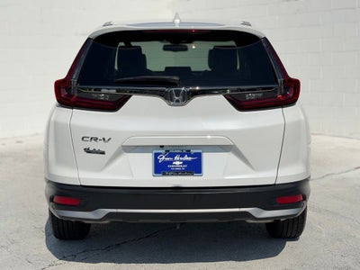 2022 Honda CR-V EX-L