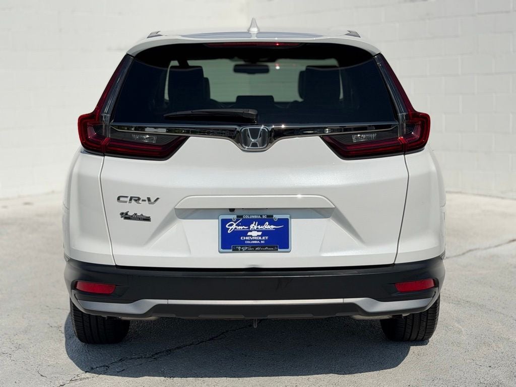 2022 Honda CR-V EX-L