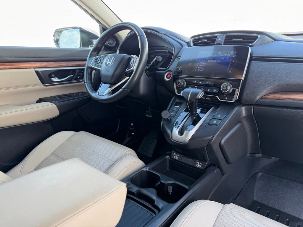 2022 Honda CR-V EX-L