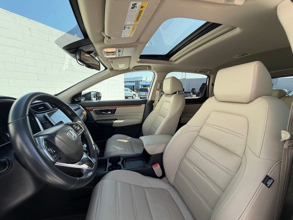 2022 Honda CR-V EX-L