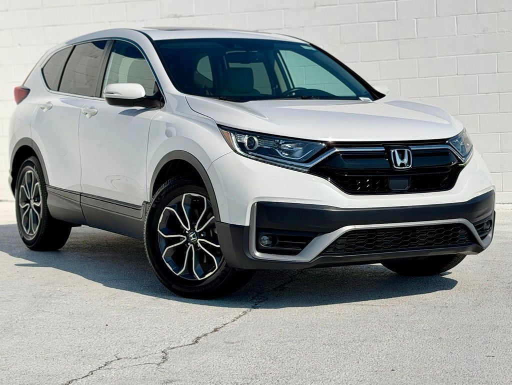 2022 Honda CR-V EX-L