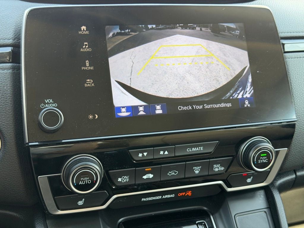 2022 Honda CR-V EX-L