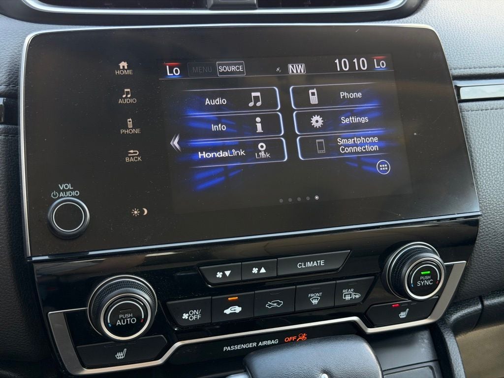 2022 Honda CR-V EX-L