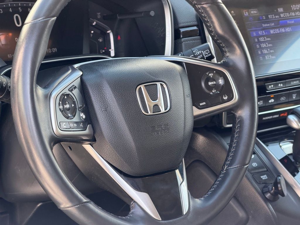 2022 Honda CR-V EX-L