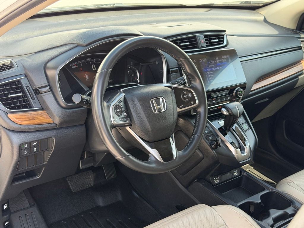 2022 Honda CR-V EX-L