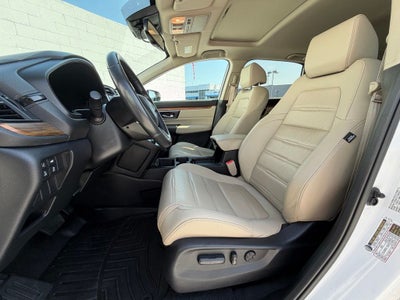 2022 Honda CR-V EX-L