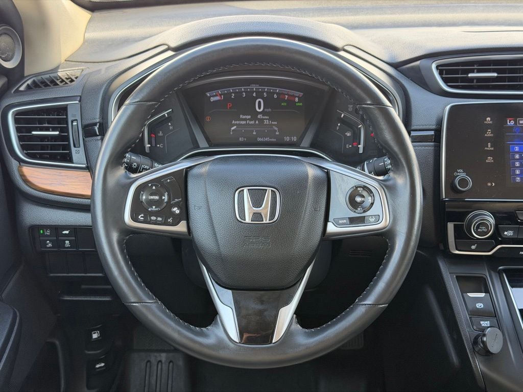 2022 Honda CR-V EX-L