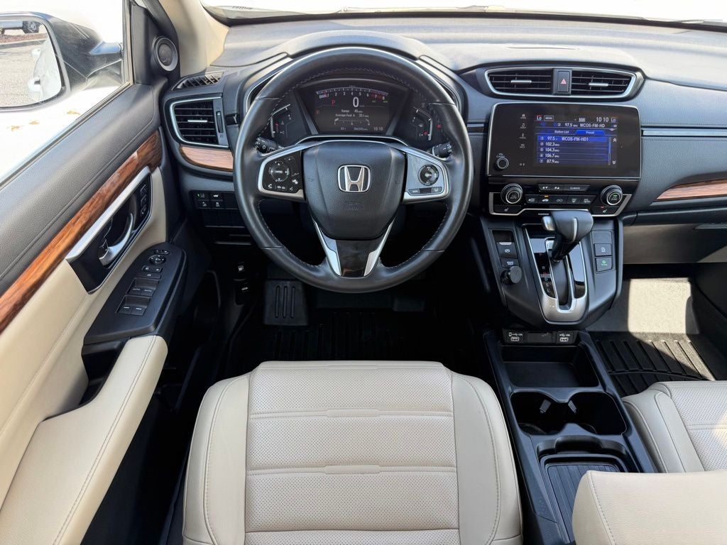 2022 Honda CR-V EX-L