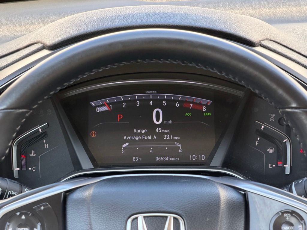2022 Honda CR-V EX-L