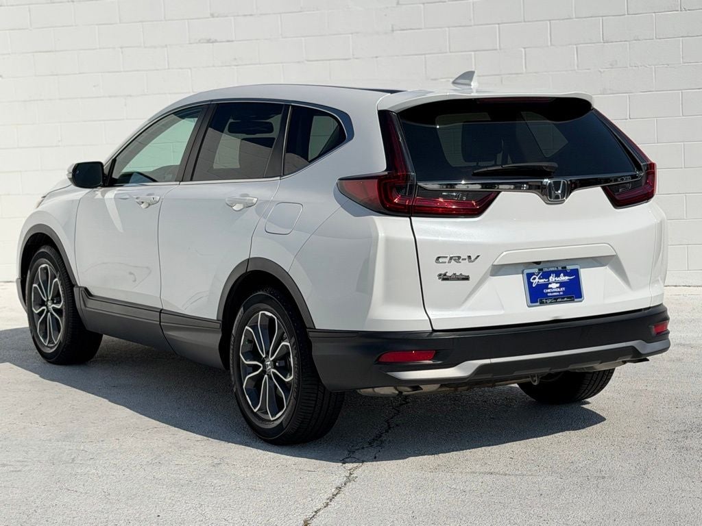 2022 Honda CR-V EX-L