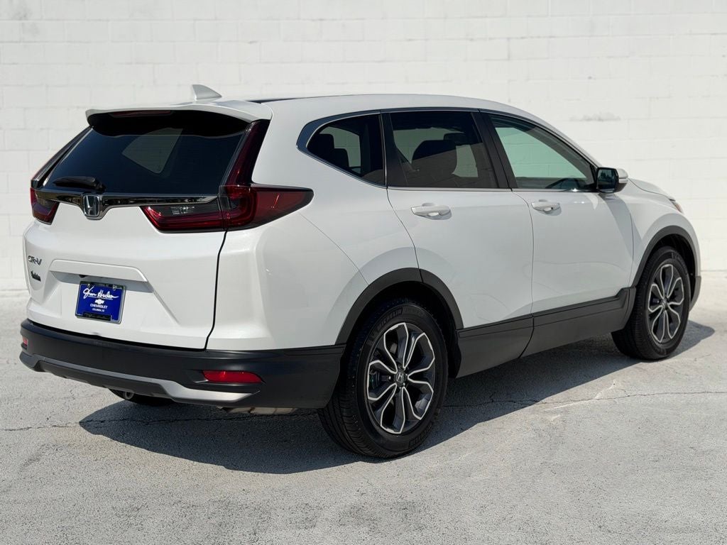 2022 Honda CR-V EX-L