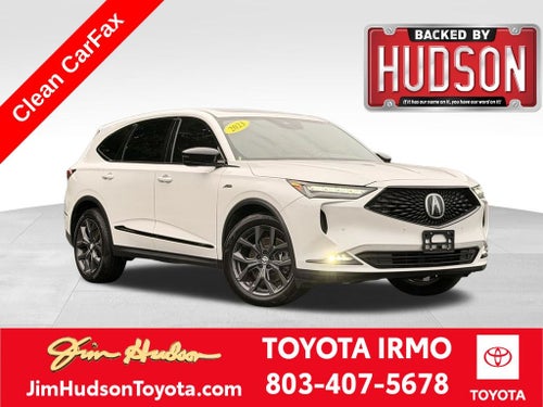 2023 Acura MDX A-Spec SH-AWD