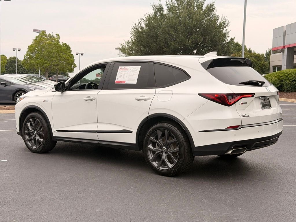 2023 Acura MDX A-Spec SH-AWD
