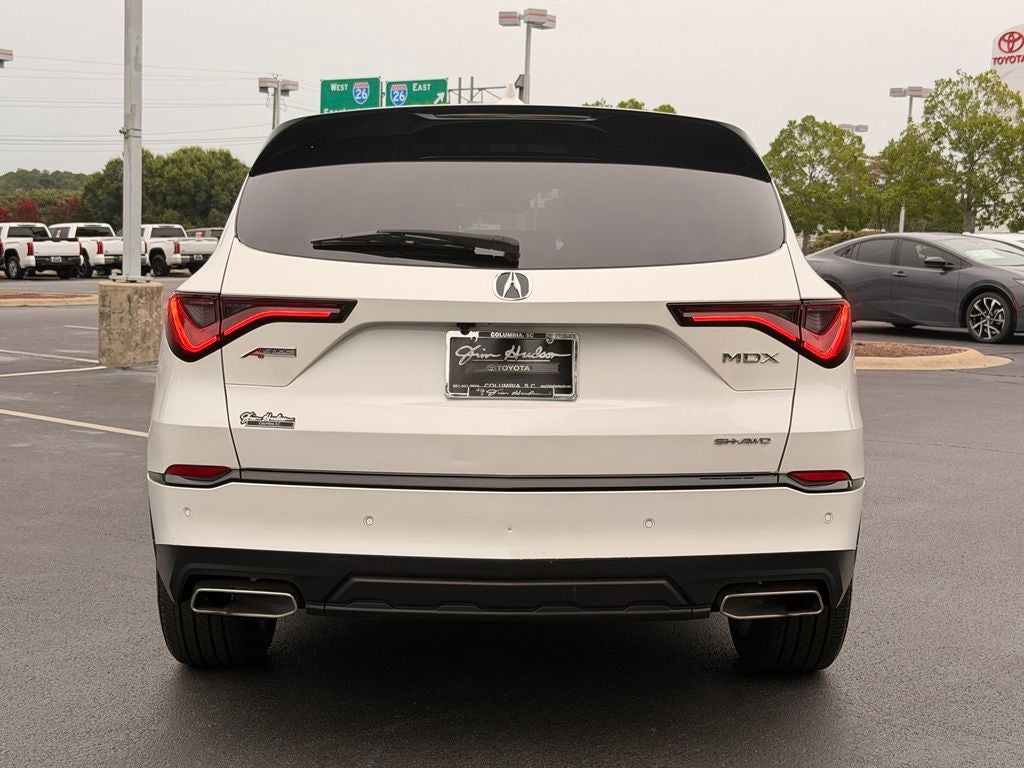 2023 Acura MDX A-Spec SH-AWD