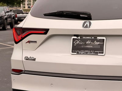 2023 Acura MDX A-Spec SH-AWD