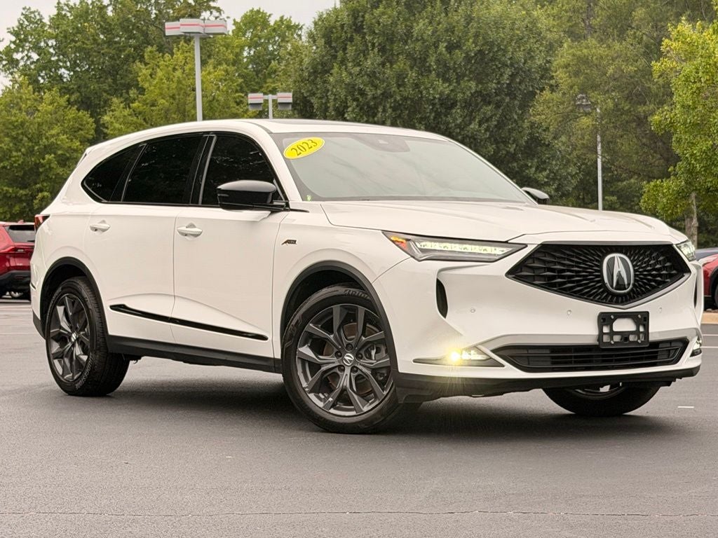 2023 Acura MDX A-Spec SH-AWD